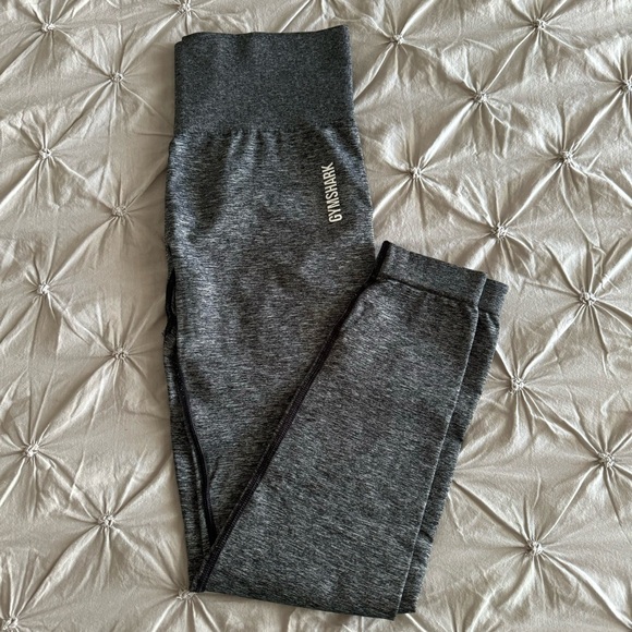 Grey Gymshark Adapt Seamless Leggings - Picture 1 of 4